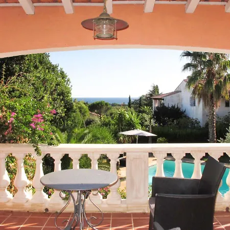 Ferienhaus Mit Pool 220s Les Issambres
