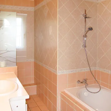 Feriehus Ferienhaus Mit Pool 220s Les Issambres